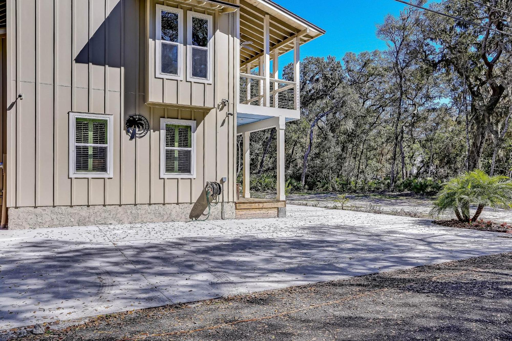 5422 Leonard Street Apartment Fernandina Beach Exterior photo