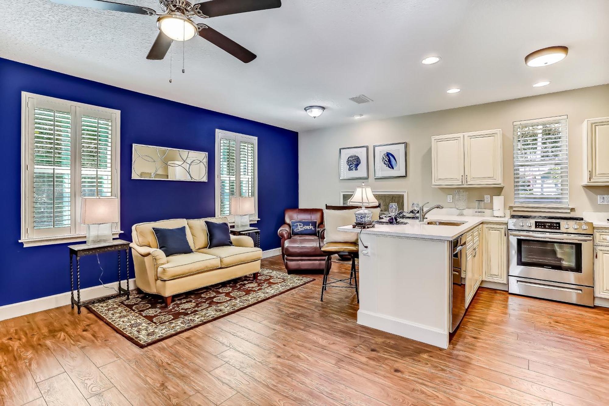 5422 Leonard Street Apartment Fernandina Beach Exterior photo
